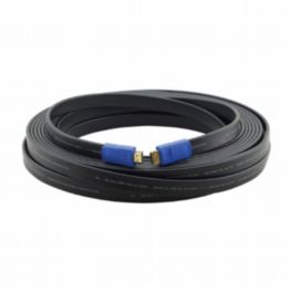 Kramer C-HM/HM/FLAT/ETH-6 Flat High-Speed HDMI Cable with Ethernet