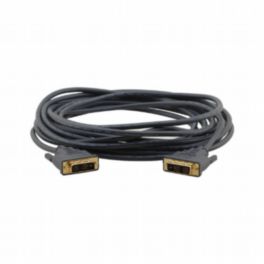 Kramer C-MDM/MDM-15 Flexible DVI-D (M) to DVI-D (M) Cable
