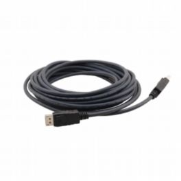 Kramer C-MDPM/MDPM-10 Flexible DisplayPort (M) to DisplayPort (M) Cable