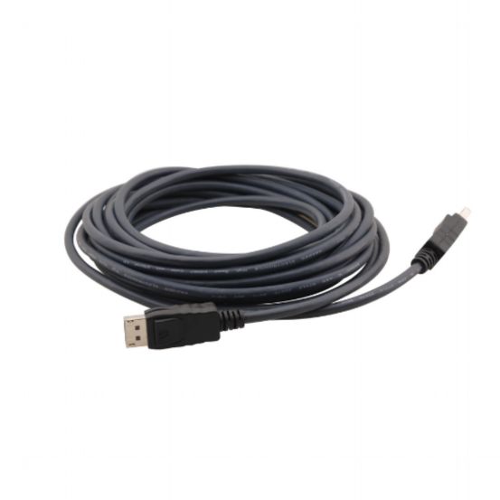 C-MDPM/MDPM-15 Flexible DisplayPort (M) to DisplayPort (M) Cable