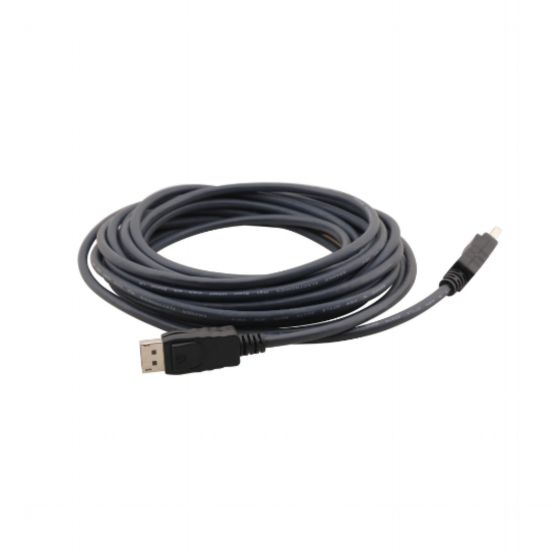 C-MDPM/MDPM-6 Flexible DisplayPort (M) to DisplayPort (M) Cable