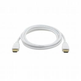 Kramer C-MHM/MHM(W)-1 Flexible High-Speed HDMI Cable with Ethernet  white jacket