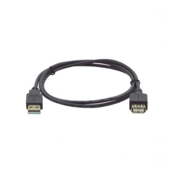 C-USB/AAE-1 USB 2.0 A (M) to A (F) Extension Cable