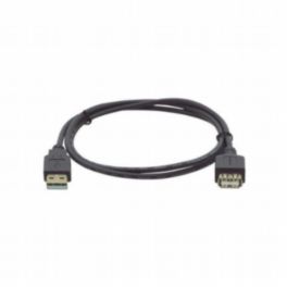 Kramer C-USB/AAE-15 USB 2.0 A (M) to A (F) Extension Cable