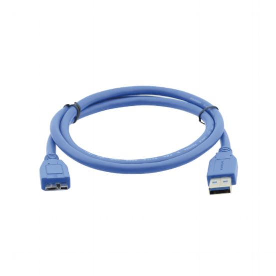 C-USB3/MicroB-6 USB 3.0 A (M) to MicroB (M) Cable