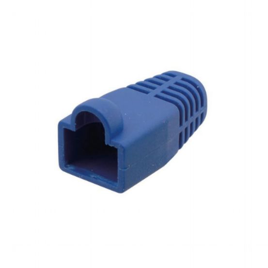 CB-LBLUE Cable Boots - Light Blue