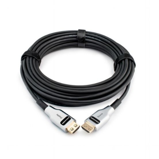 CLS-AOCH/UF-66 Ultra High-Speed HDMI Optic Hybrid Cable - LSHF