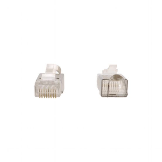CON-RJ45-3 K-LAN Crimp Style RJ-45 Connectors for Category Cables