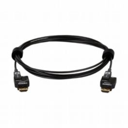 Kramer CRS-FIBERH-S1-50 Secured Unidirectional 4K Pluggable HDMI Cable over Pure Fiber Cable
