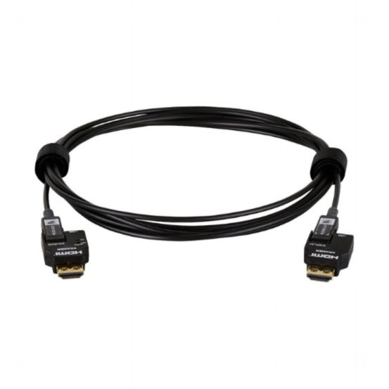 CRS-FIBERH-S1-6 Secured Unidirectional 4K Pluggable HDMI Cable over Pure Fiber Cable