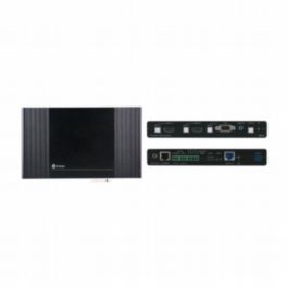 Kramer DIP-20 4K60 4:2:0 HDMI & VGA StepIn PoE Transmitter with Ethernet  RS232 & Stereo Audio over ExtendedReach HDBaseT