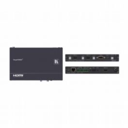 Kramer DIP-31 4K60 4:2:0 HDMI & VGA Auto Switcher with Maestro Room Automation