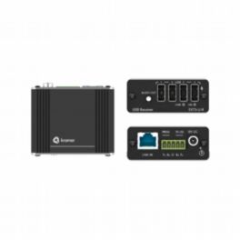 Kramer EXT3-U-KIT USB 2.0 with RS-232 & Audio PoC extender over extended-reach HDBT