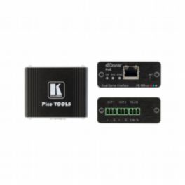 Kramer FC-101Net 2-Channel Dante Decoder & PoE Acceptor
