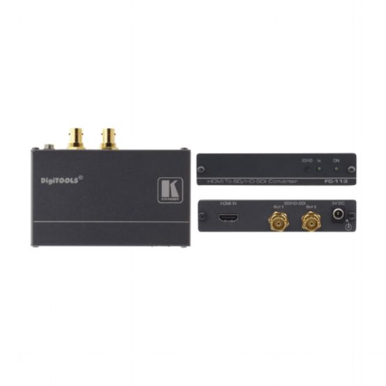 FC-113 HDMI to 3G HD-SDI Format Converter