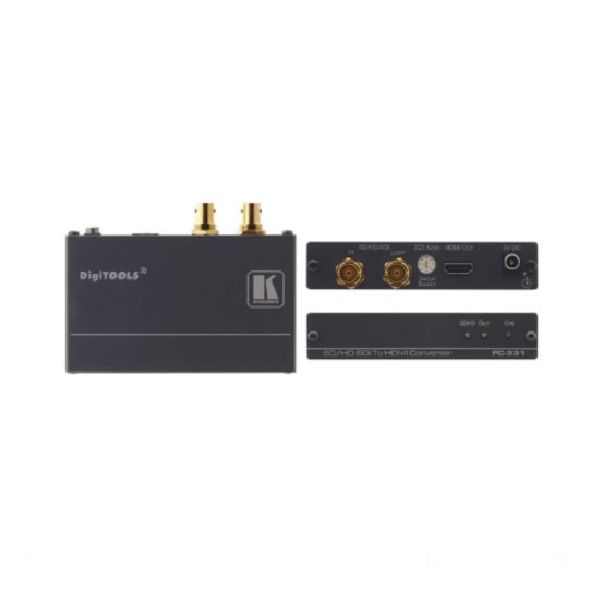 FC-331 3G HD-SDI to HDMI Format Converter