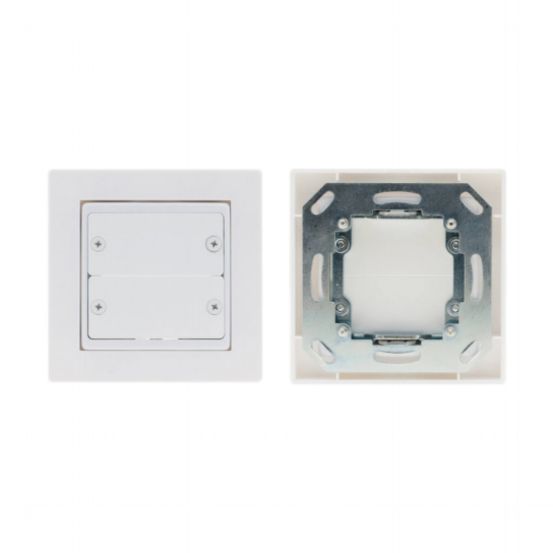 FRAME-1GP-86(W) UK-Size White Frame