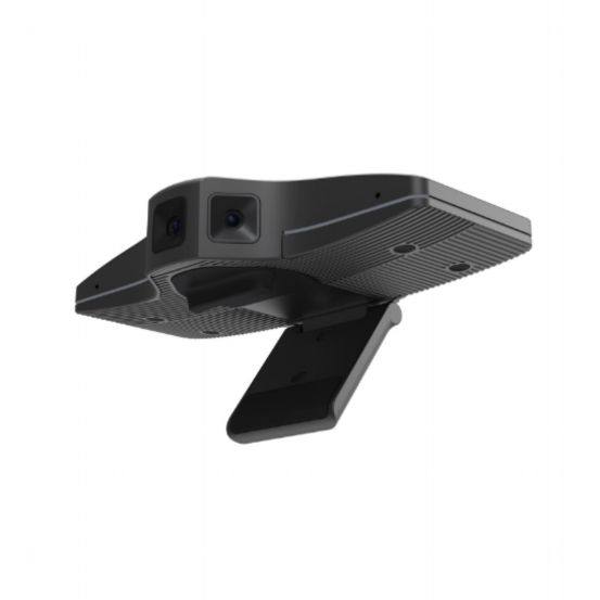 K-180MINI Panocam 4K@3 lens 180–degree FOV fixed focus; 2 Mic AI–powered auto framing, face detection, touch–button, multi–display modes
