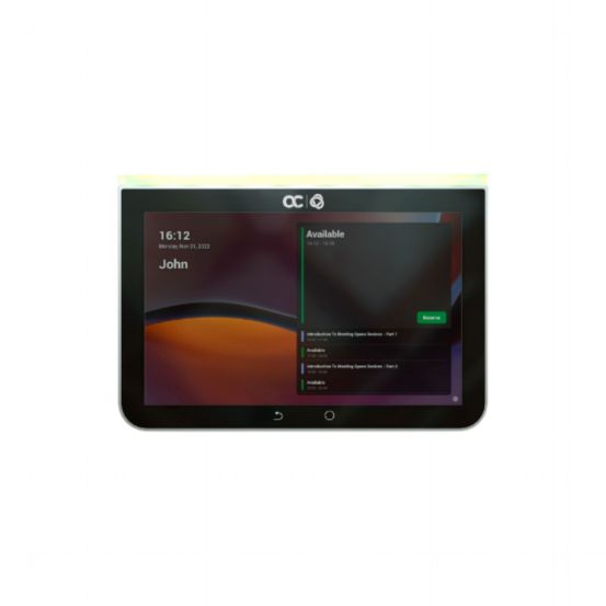 KAC-SCD-10 Meeting room scheduler