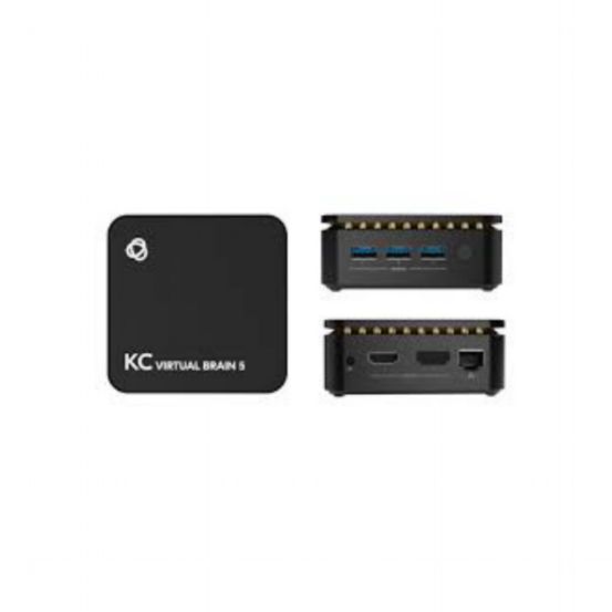 KC-VIRTUALBRAIN5 Hardware Platform with 5 Instances of Kramer BRAINware