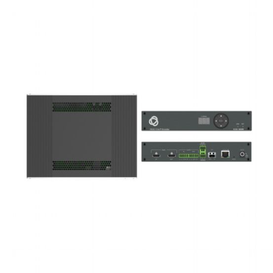 KDS-100EN 1G 4K@60 4:2:2 Encoder H264/265, KDS-100 family