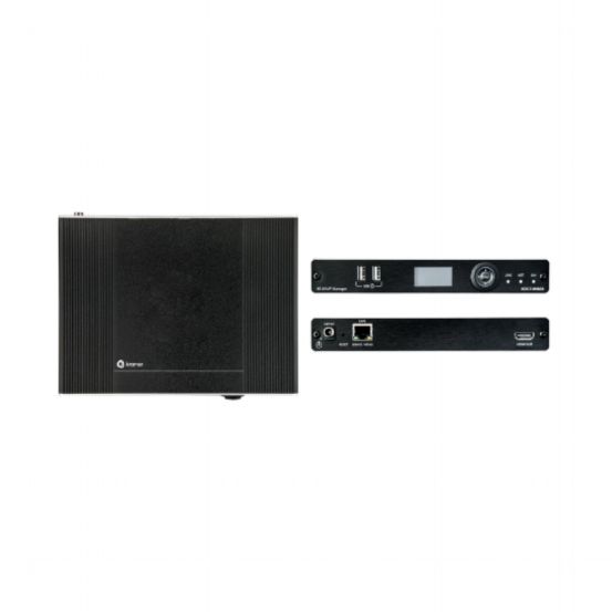 KDS-EN7 High-performance, highly-scalable, AVoIP Encoder for 4K60 4:2:0 or 4K30 4:4:4,