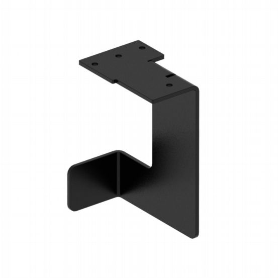 Kramer KRT-4-M-V Table Mounting Bracket for KRT-4 Retractors