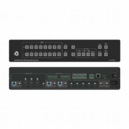 Kramer MTX3-88-SE 8x8 Seamless Matrix Router, 3X3 Videowall & Multi-viewer