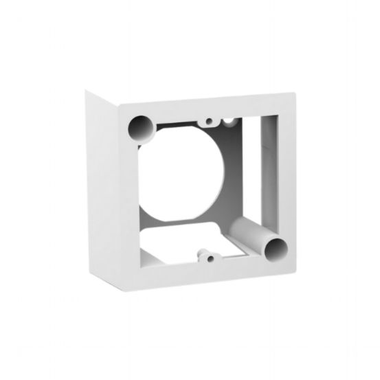 OWB-1G/EU On-Wall Box  1 Gang European  40mm Depth