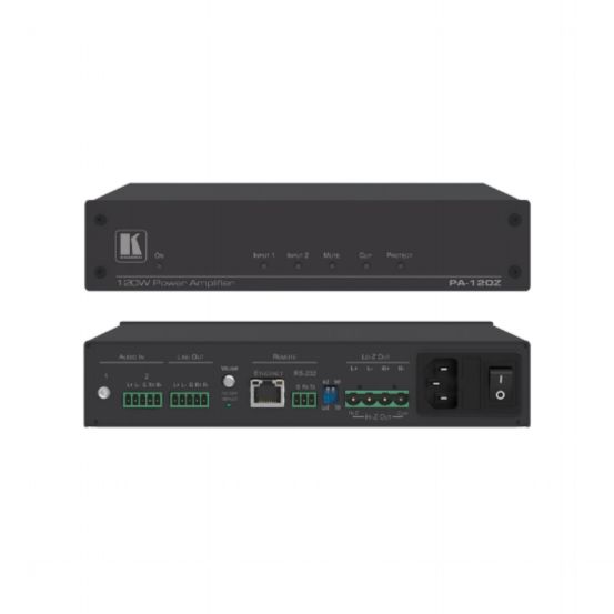 PA-120Z 120W Power Amplifier