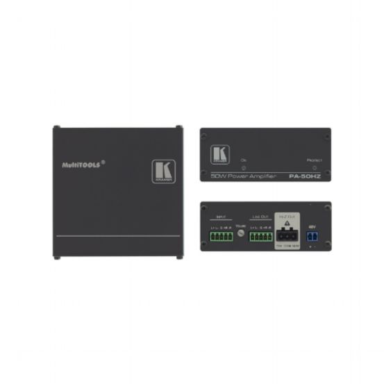 PA-50HZ Power Amplifier (50W@70V/100V)