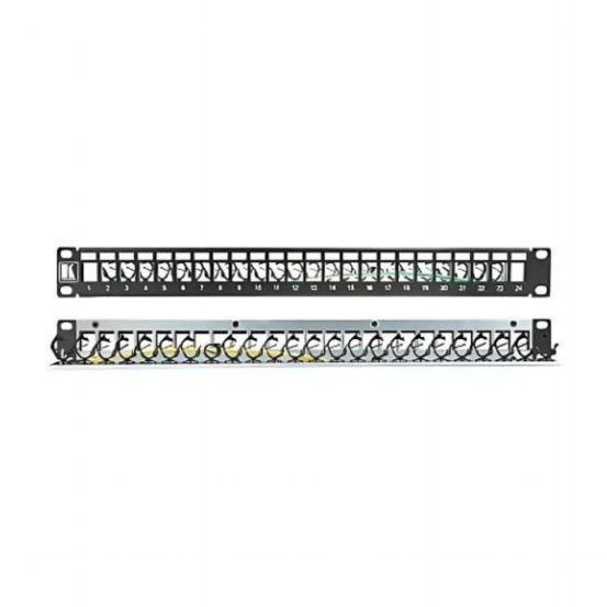 PATCH-PANEL-24 24-Port FTP Blank Patch Panel