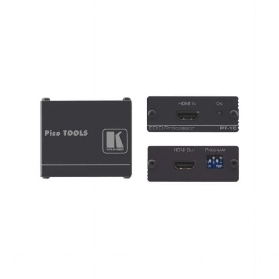 PT-1C 4K HDR HDMI EDID Processor