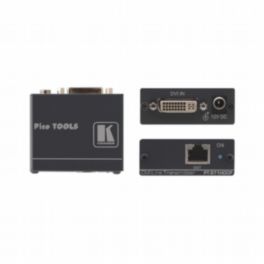 Kramer PT-571HDCP DVI HDCP 2.2 Compact Transmitter over PoC Long-Reach DGKat