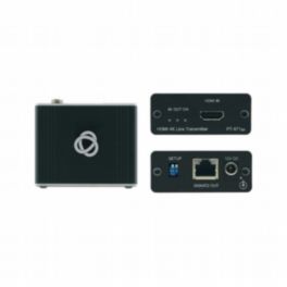 Kramer PT-871/2xr-KIT 4K HDR HDMI Compact PoC Extender over Long-Reach DGKat 2.0