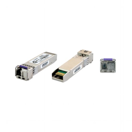 SFP1-SMB-S SFP 1G 15501310nm, Simplex, SM, Fiber