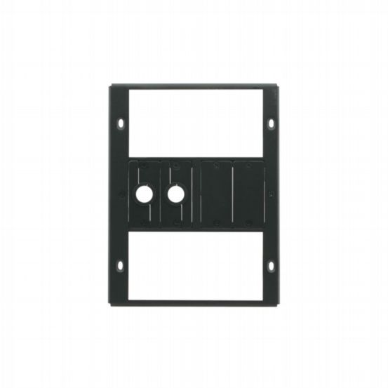 2 X Dual Power - 6 Insert Slots Inc 4 X Blank & 2X Wcp