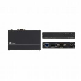 Kramer TP-580R 4K60 4:2:0 HDMI HDCP 2.2 Receiver with RS-232 & IR over Long-Reach HDBaseT