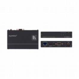 Kramer TP-580Rxr 4K60 4:2:0 HDMI HDCP 2.2 Receiver with RS-232 & IR over Extended-Reach HDBaseT