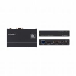 Kramer TP-580Txr 4K60 4:2:0 HDMI HDCP 2.2 Transmitter with RS-232 & IR over Extended-Reach HDBaseT