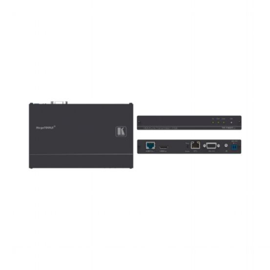 TP-780Txr 4K60 4:2:0 HDMI HDCP 2.2 PoE Transmitter with Ethernet  RS-232 & IR over Extended-Reach HDBaseT