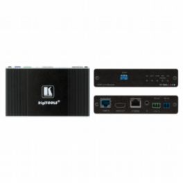 Kramer TP-789Rxr 4K60 4:2:0 HDMI Bidirectional PoE Receiver with Ethernet  RS-232 & IR over Extended-Reach HDBaseT