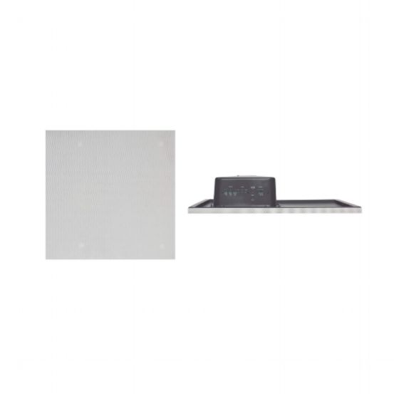 Tavor-8-T 8-Inch  High-Performance  Powered Ceiling Tile Speaker