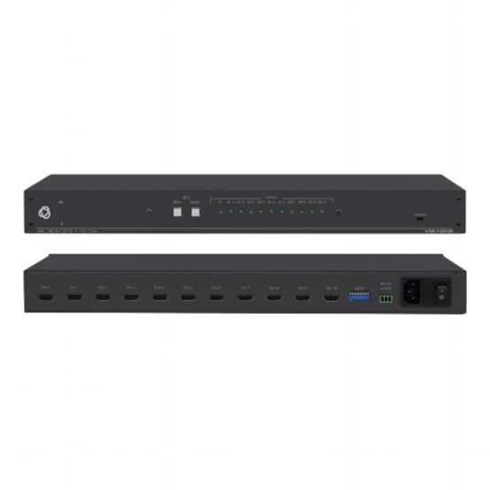 VM-10H2 1:10 4K HDR HDMI DA