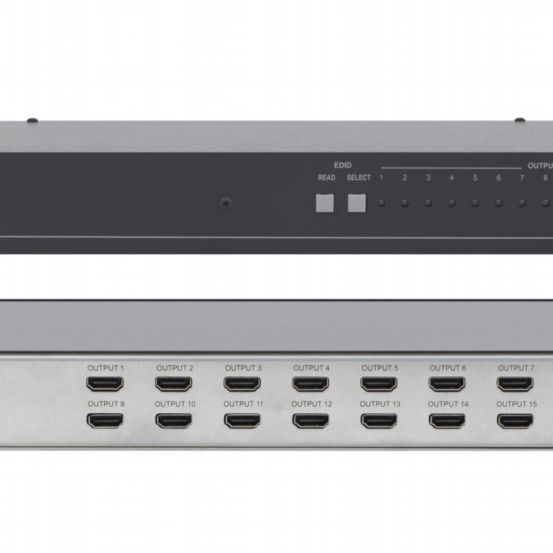 VM-16H 1:16 HDMI Distribution Amplifier