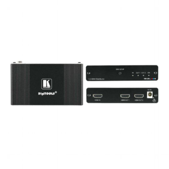 VM-2Hxl 1:2 HDMI Distribution Amplifier