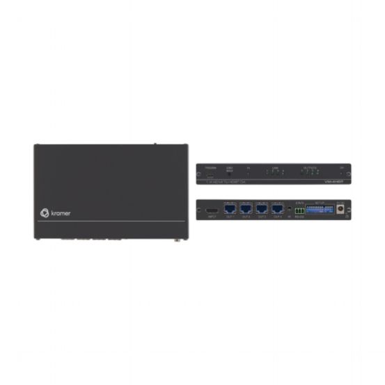 VM-4HDT 1:4 4K60 4:2:0 HDMI to Long-Reach HDBaseT DA