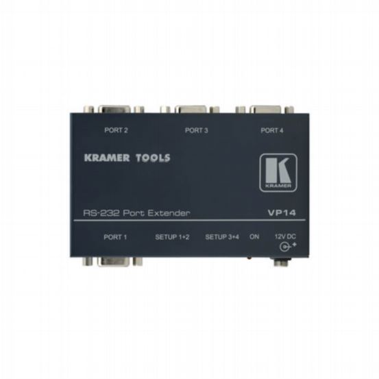 Kramer VP-144XL RS-232 / RS-485 / USB Port Extender