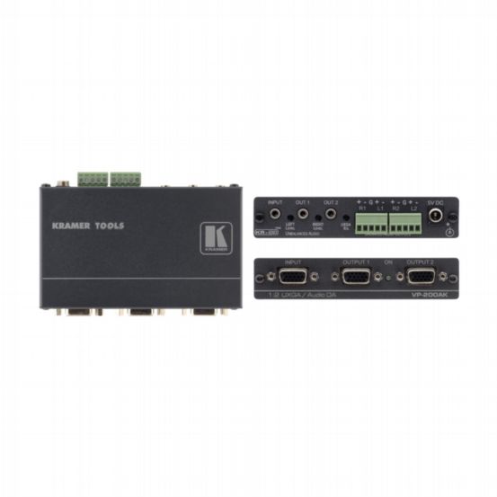 VP-200AK Distribution Amplifier