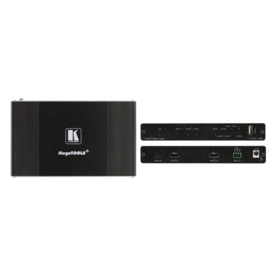 VP-424C 18G 4K HDMI ProScale Digital Scaler with HDMI and USB-C Inputs